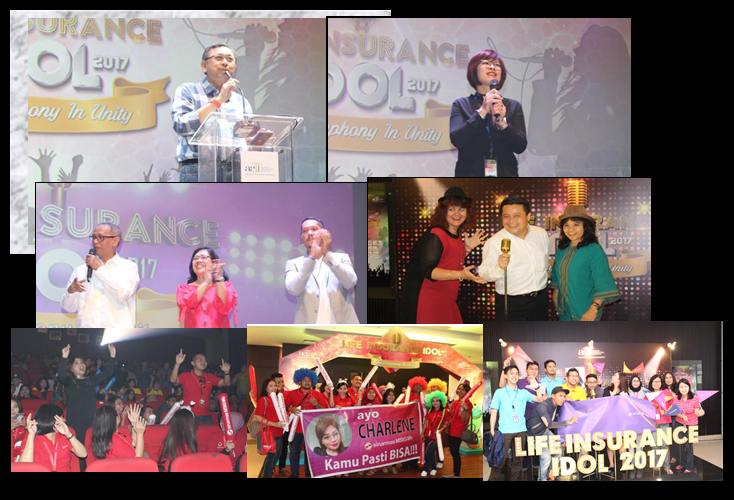 AAJI Corporate News - Life Insurance Idol 2017